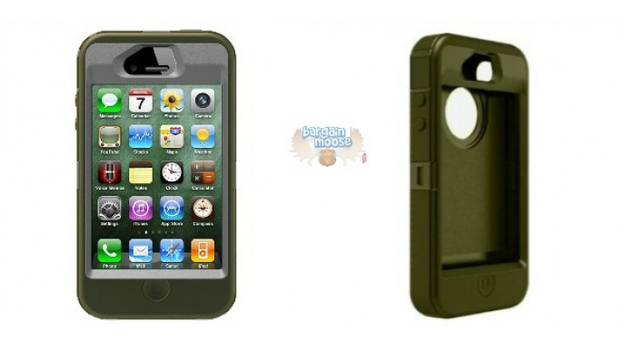 Amazon Canada: OtterBox iPhone 4/4S Defender Only $27.24