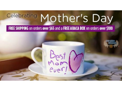 Mighty Leaf Tea Co. Canada: Free Abaca Box & Reduced Free Shipping Threshold For Mother's Day