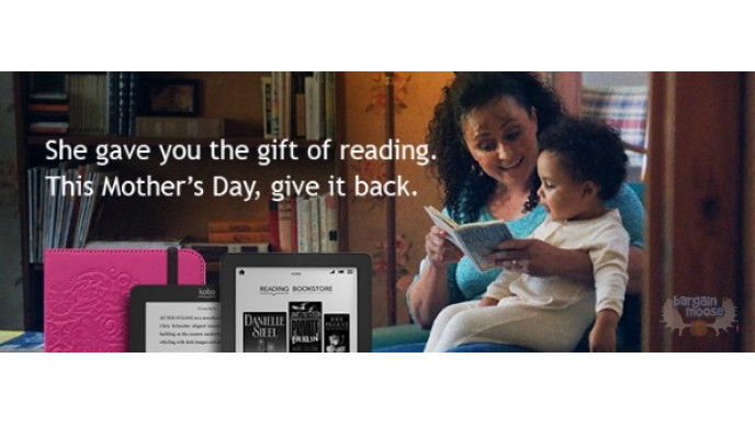 Kobobooks Canada: Free Cover With Kobo Purchase