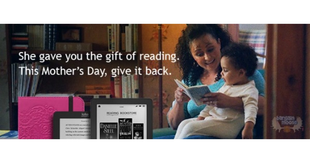 Kobobooks Canada Free Cover With Kobo Purchase