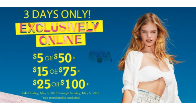 Garage Canada: Up to $25 Off & Free Shipping