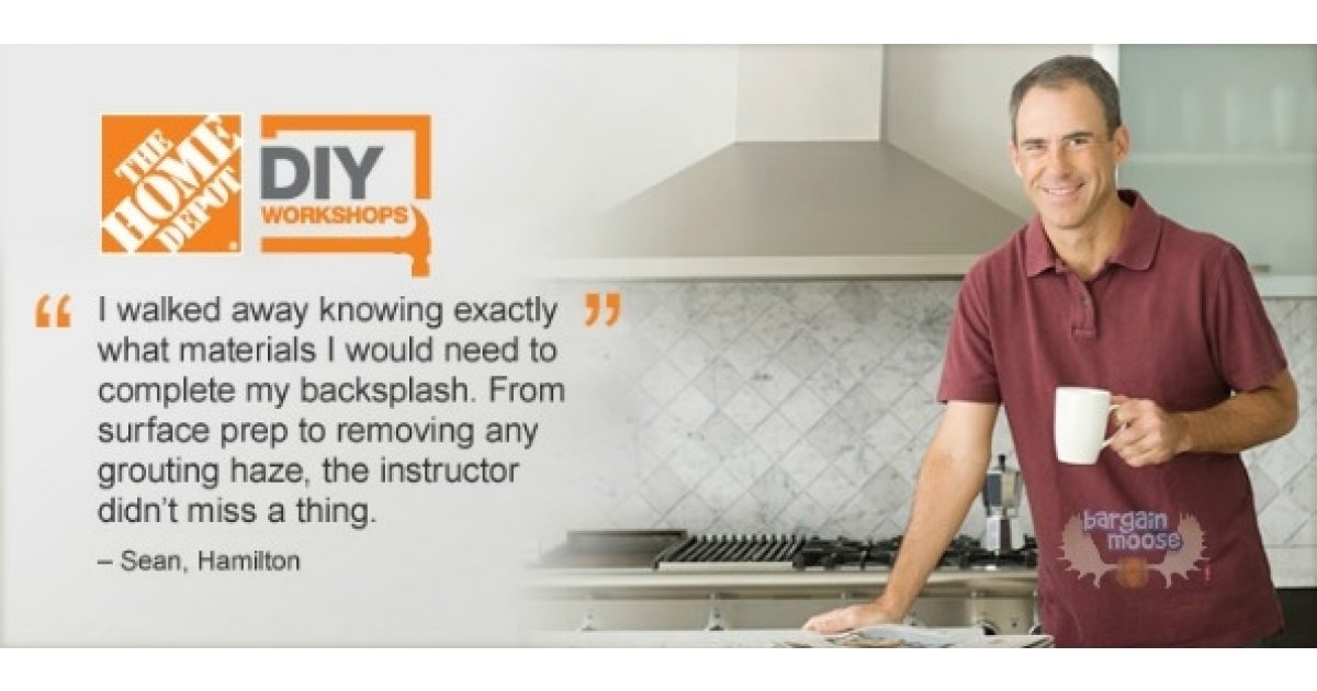 shop home depot online canada