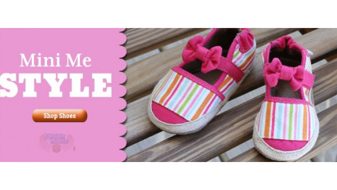Robeez Canada Promo Code: 25% Off Mini Me Styles
