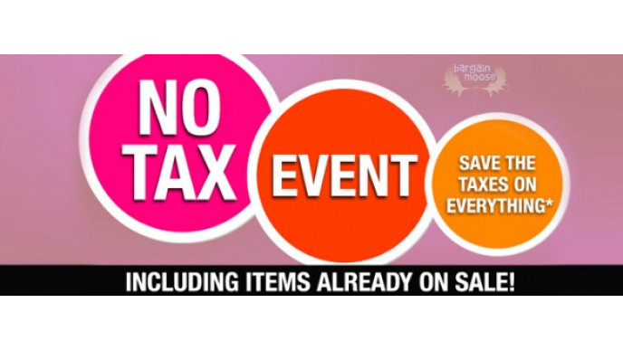 Linen Chest Canada: No Tax Event