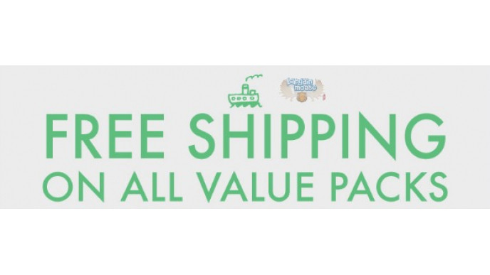 Stuck On You Canada: Free Shipping On Value Packs