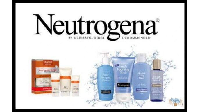 Canadian Freebie: Five Neutrogena Skincare Samples
