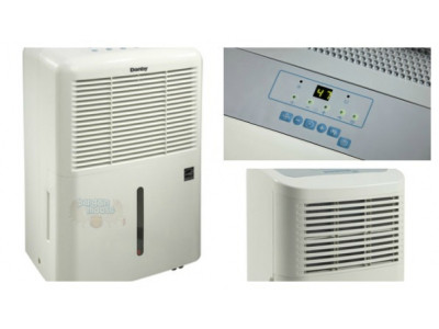 Walmart Canada: Danby Dehumidifiers on Sale