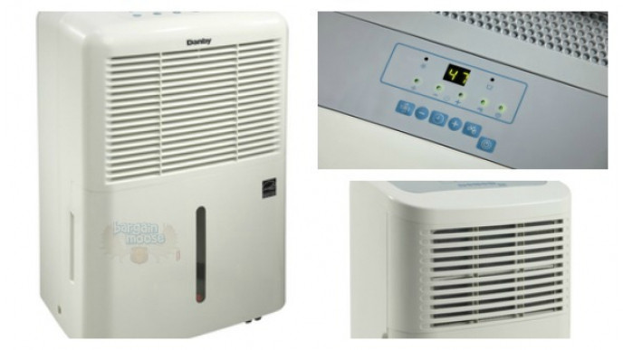 Walmart Canada: Danby Dehumidifiers on Sale