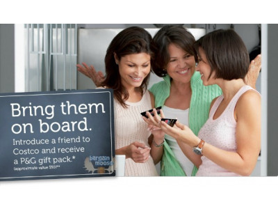 Costco Canada: Introduce a Friend & Get a Free Gift Pack For You and Them