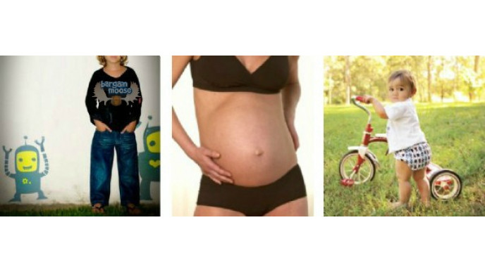 Purl Mama & Baby Canada: Annual Spring Clean - All Clothing Under $15