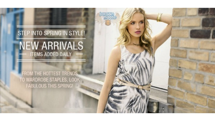 Suzy Shier Canada: Up To 70% Off