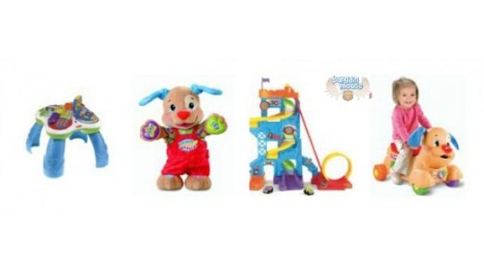 Amazon Canada: Up To 50% Off Fisher Price