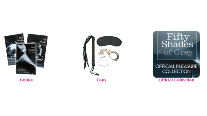 Pink Cherry Canada: Up To 40% Off Fifty Shades Of Grey & Free Gift (NSFW)