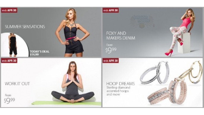 Beyond the Rack Canada: Summer Steals