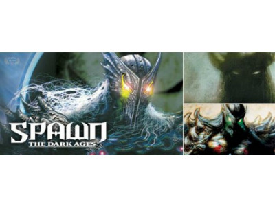 Amazon Canada: 47% Off Spawn The Dark Ages Complete Collection