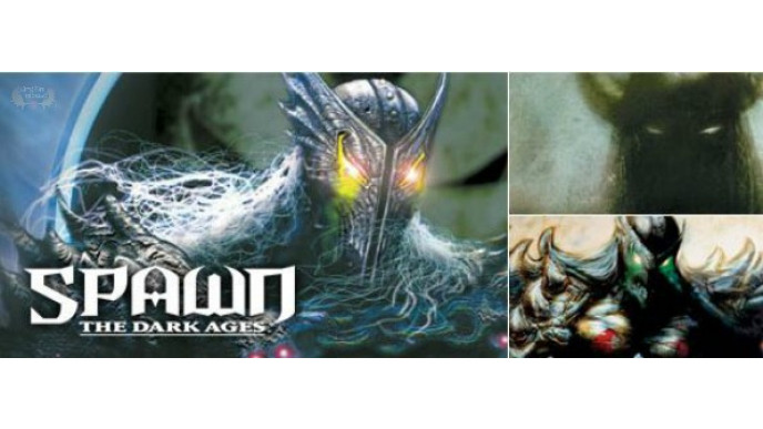 Amazon Canada: 47% Off Spawn The Dark Ages Complete Collection