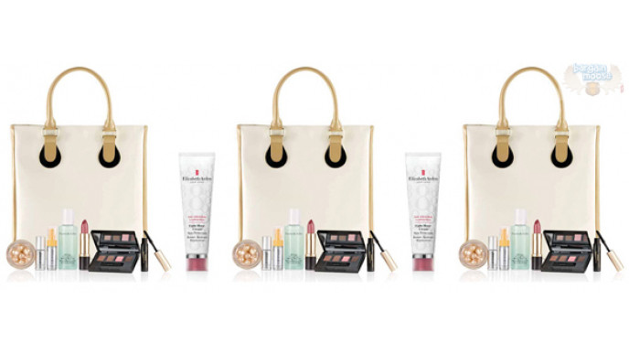 The Bay Canada: Free Gift With $38 Elizabeth Arden Purchase