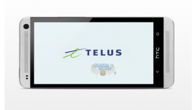 Telus Canada: Save Up To $100 On HTC One With Trade-In! (In Store)