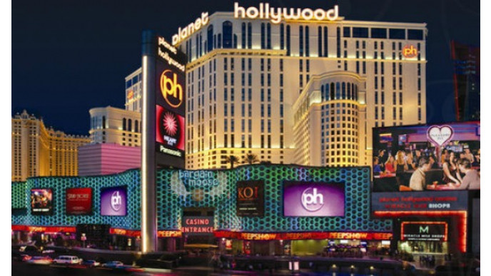 Travelocity Canada: Get Up To 50% Off Vegas Hotels