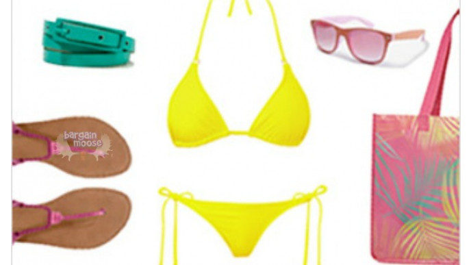 Forever 21 Canada: Clearance Items Less Than $5