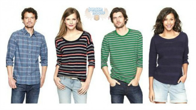 gap canada code