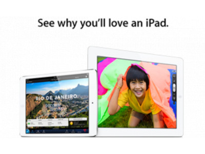 Apple Store Canada: Up To 29% Off Refurbished iPads