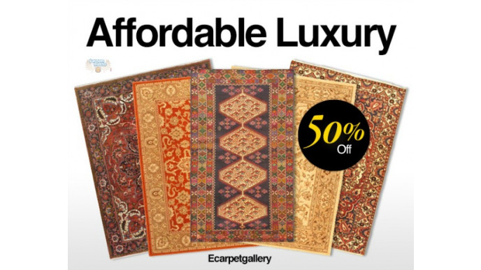 Shop.ca: 50% Off Carpets
