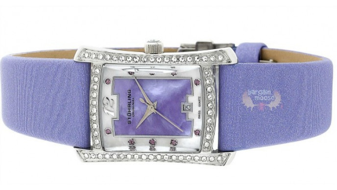 Amazon Canada: Up To 90% Off Watches For Mom