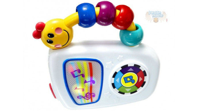 Amazon Canada: Baby Einstein Take Along Tunes Was $18.99 | Now $8.85