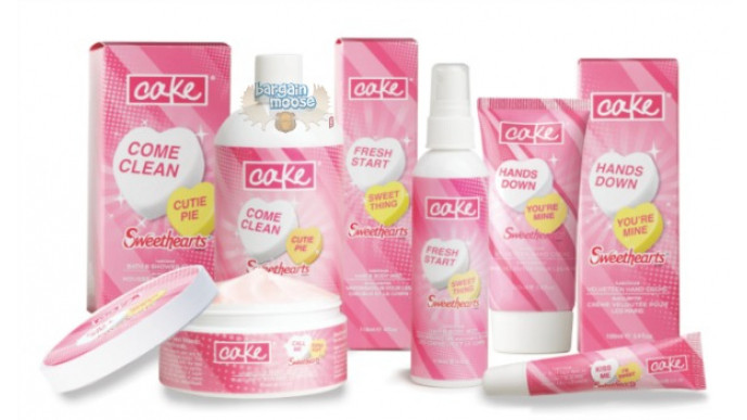 Cake Beauty Canada: 40% Off All Regular Priced Items For 3 Days Only