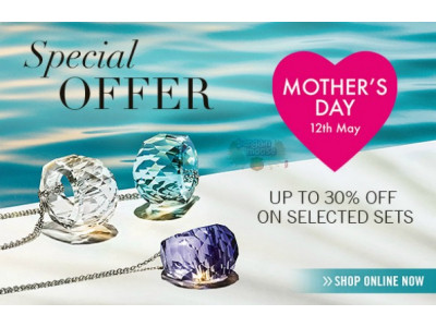Swarovski Canada: Up to 30% Off Select Jewellery