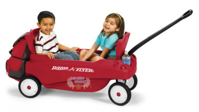 Mastermind Toys Canada: Radio Flyer Outback Wagon Only $99.95
