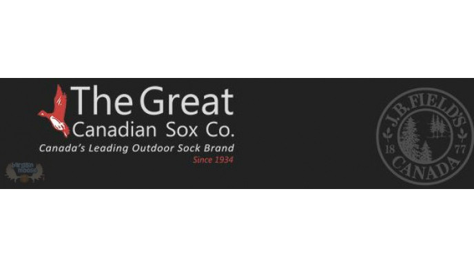 Great Canadian Sox Co.: Buy 3 Items Get Sent 4th Free