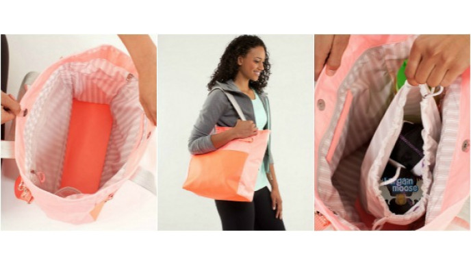 Lululemon Canada: Urban Oasis Tote Over 25% Off
