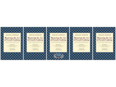 Chapters Canada: Mastering The Art Of French Cooking 50% Off