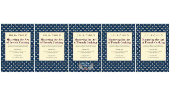 Chapters Canada: Mastering The Art Of French Cooking 50% Off