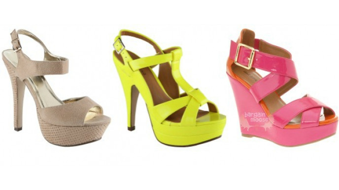 Call It Spring Canada: Sandals As Low As $15