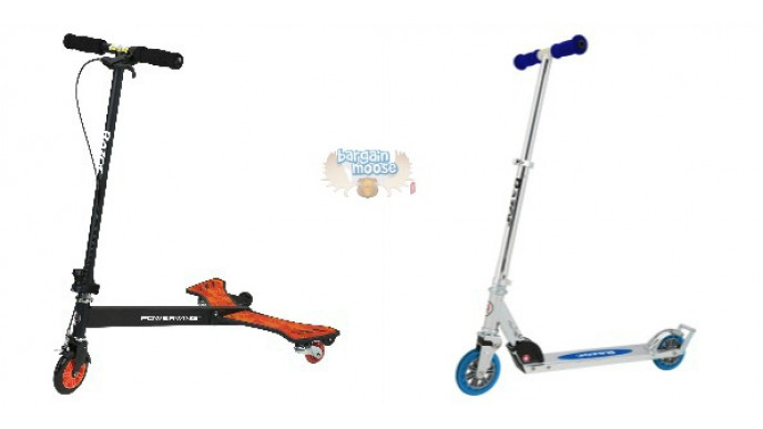 Amazon Canada: Razor Scooters 20% Off
