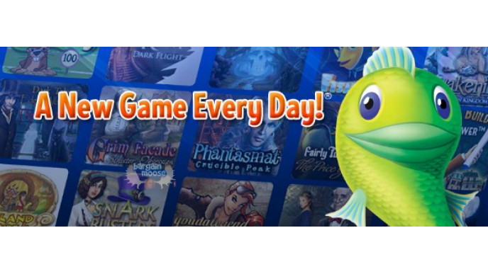 Big Fish Games Promo Code: B1G1 Free On All Games This Weekend