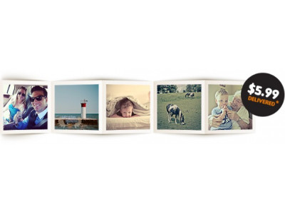 Black's Canada: Custom Photo Card Only $5.99 Delivered Right To Mom