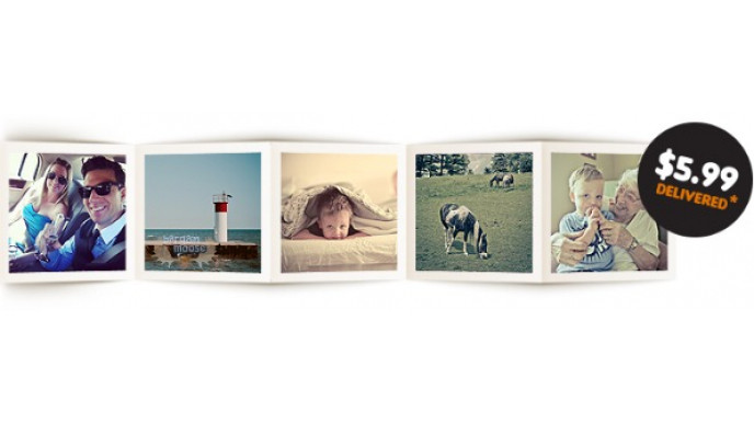 Black's Canada: Custom Photo Card Only $5.99 Delivered Right To Mom