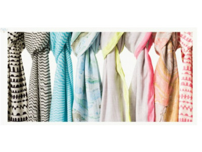 Chapters Canada: 25% Off Summer Scarves