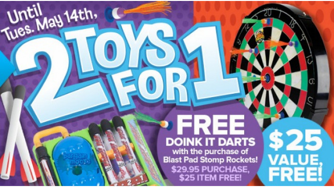 Mastermind Toys Canada: Free Game With Game Purchase