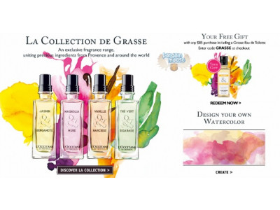 L'Occitane Canada Promo Code: Free Gift w/ Purchase