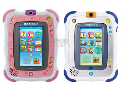 All-Star Learning Canada: InnoTab 2 Learning App Tablet $62.99 & Free Shipping