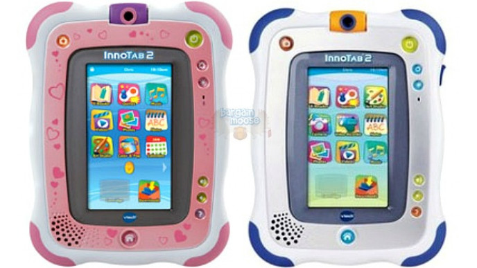 All-Star Learning Canada: InnoTab 2 Learning App Tablet $62.99 & Free Shipping