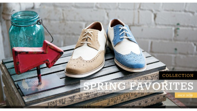 Stacy Adams Shoes Canada Promo Code: 15% Off Your Entire Order