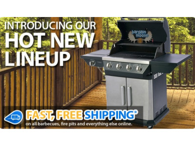Walmart Canada: Rollbacks on BBQs & Fire Pits Plus Free Shipping