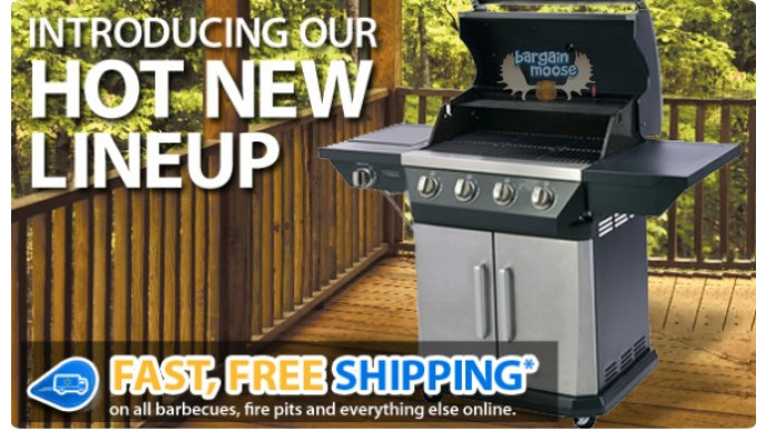 Walmart Canada: Rollbacks on BBQs & Fire Pits Plus Free Shipping