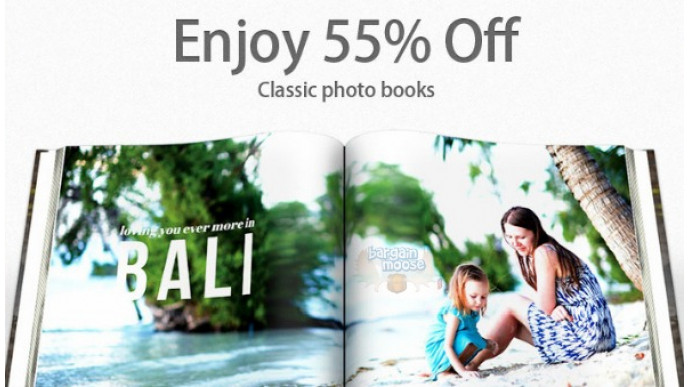 Picaboo Promo Code: Save 55% on Classic Photo Books